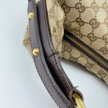 Load image into Gallery viewer, Gucci Horse Bit Chain Hobo Bag