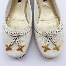 Load image into Gallery viewer, Louis Vuitton Flat Leather Shoes