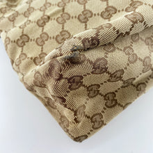 Load image into Gallery viewer, Gucci Horse Bit Chain Hobo Bag