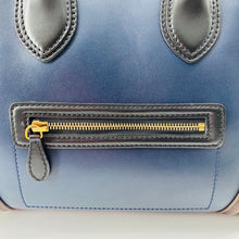 Load image into Gallery viewer, Celine Celine Leather Luggage Medium Tote Bag