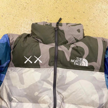 Load image into Gallery viewer, The North Face x KAWS Nuptse Jacket