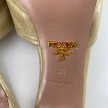 Load image into Gallery viewer, Prada High heel slippers