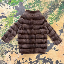 Load image into Gallery viewer, VTO mink coat