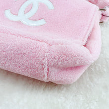 Load image into Gallery viewer, Chanel Medieval towel messenger bag