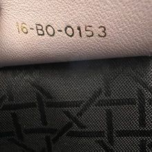 Load image into Gallery viewer, Dior Lady Dior pink Medium Bag Year2013TWS
