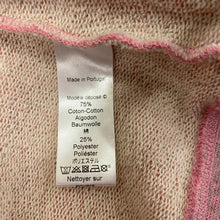 Load image into Gallery viewer, Kenzo pink sweat shirt TWS