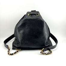 Load image into Gallery viewer, Chanel Vintage Lambskin Backpack TWS POP