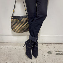 Load image into Gallery viewer, Dior monogram vintage shoulder bag