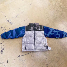 Load image into Gallery viewer, The North Face x KAWS Nuptse Jacket