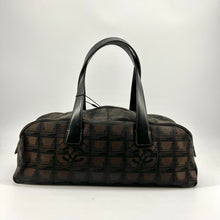 Load image into Gallery viewer, Chanel mini boston handbag