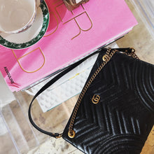 Load image into Gallery viewer, Gucci GG Marmont Two-way Bag
