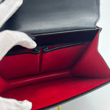 Load image into Gallery viewer, CELINE vintage box leather shoulder bag