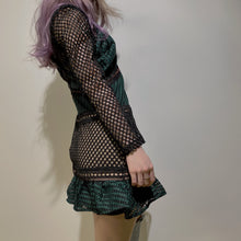 Load image into Gallery viewer, Self-Portrait Dress TWS pop