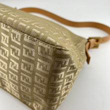 Load image into Gallery viewer, Fendi Zukka Mamma Baguette Shoulder Bag TWS
