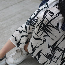 Load image into Gallery viewer, Balenciaga oversized shirt dress TWS pop