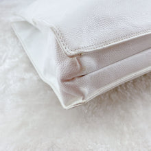 Load image into Gallery viewer, Chanel Vintage Caviar Wood Handle Tote