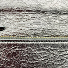 Load image into Gallery viewer, Balenciaga Leather Continental Wallet TWS pop