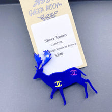 Load image into Gallery viewer, Chanel Moose Brooch