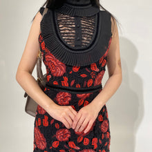 Load image into Gallery viewer, Alice+Olivia long dress TWS pop