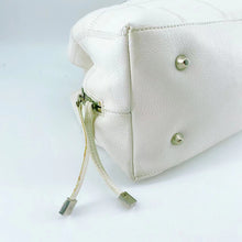 Load image into Gallery viewer, Chanel Square Quilted LAX Bowler Bag