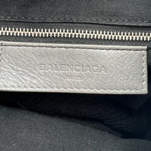 Load image into Gallery viewer, Balenciaga traveller city leather backpack pm