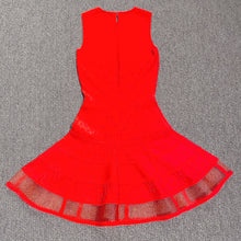Load image into Gallery viewer, Alexander McQueen Long Red Skirt TWS