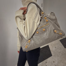 Load image into Gallery viewer, Balenciaga City Giant Large Bag