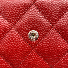 Load image into Gallery viewer, Chanel CC long flap wallet