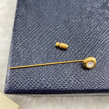 Load image into Gallery viewer, Chanel Vintage Crystal Brooch