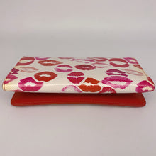 Load image into Gallery viewer, Christian Louboutin Lip Print Clutch Wallet