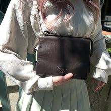 Load image into Gallery viewer, PRADA vintage leather tote