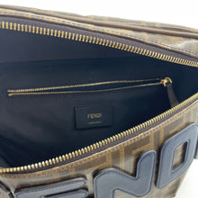 Load image into Gallery viewer, Fendi Monogram Belt bag