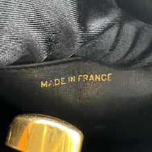 Load image into Gallery viewer, CHANEL CC Black Caviar Quilted Gold Hardware Chain Carryall Shopper Tote Bag