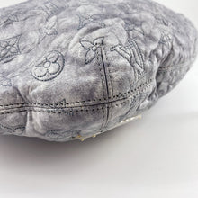 Load image into Gallery viewer, Louis Vuitton Olympe Limited Edition Gris Perle Monogram Nimbus GM