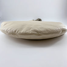 Load image into Gallery viewer, Chanel lambskin rock and chain hobo