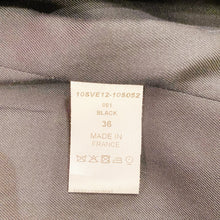 Load image into Gallery viewer, Chloe Crystal blazer Size 36