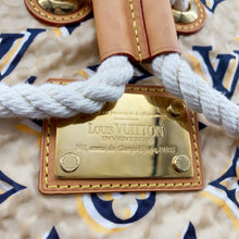 Load image into Gallery viewer, LOUIS VUITTON Limited Edition Tan Nylon Monogram Bulles PM Bag