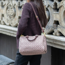 Load image into Gallery viewer, LOUIS VUITTON mine lin Speedy Bandouliere 30