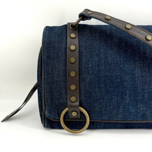 Load image into Gallery viewer, Dolce & Gabbana Denim shoulder bag TWS
