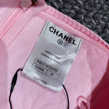 Load image into Gallery viewer, Chanel pink flower dress