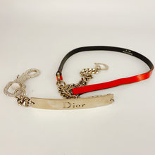 Load image into Gallery viewer, Dior Vintage Waist Chain