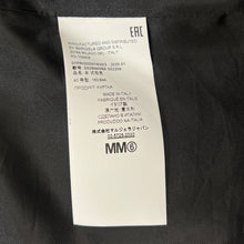 Load image into Gallery viewer, MM6 black suit