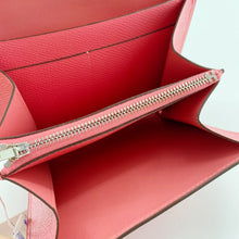 Load image into Gallery viewer, Hermes Constance Slim Compact Wallet