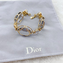 Load image into Gallery viewer, Dior Crystal Bracelet TWS
