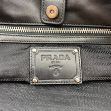 Load image into Gallery viewer, Prada Canvas shoulder bag
