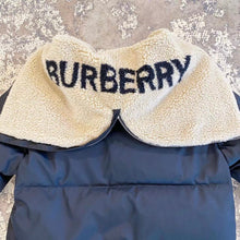 Load image into Gallery viewer, Burberry “Seafield” Quilted Down Jacket