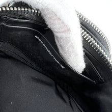 Load image into Gallery viewer, Alexander Wang black attica fanny pack