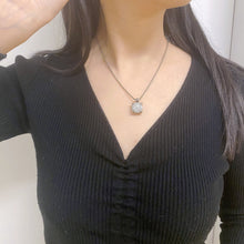 Load image into Gallery viewer, David Yurman Diamond Necklace