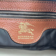 Load image into Gallery viewer, Burberry Plaid shoulder bag