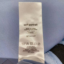 Load image into Gallery viewer, Self-portrait Flora Top